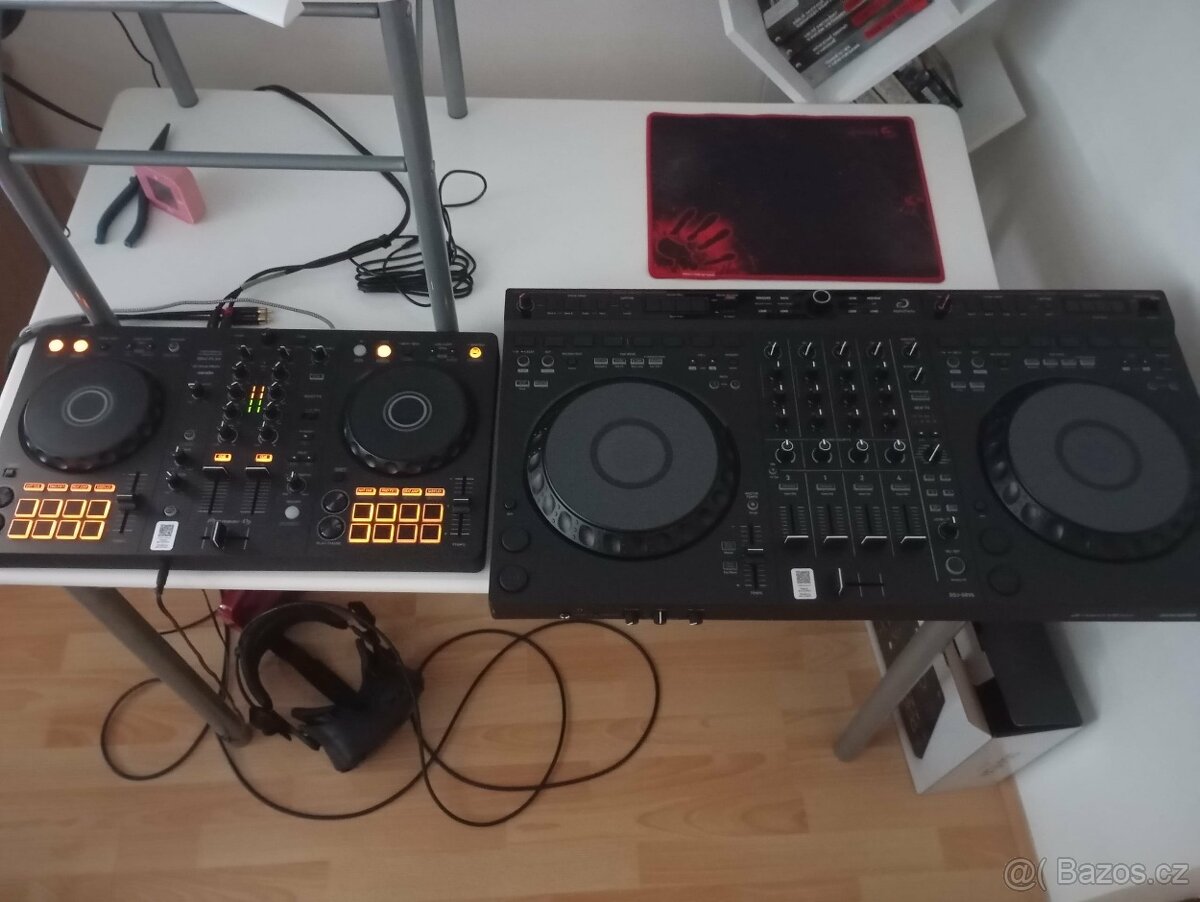 Pioneer DDJ-FLX4 - 8