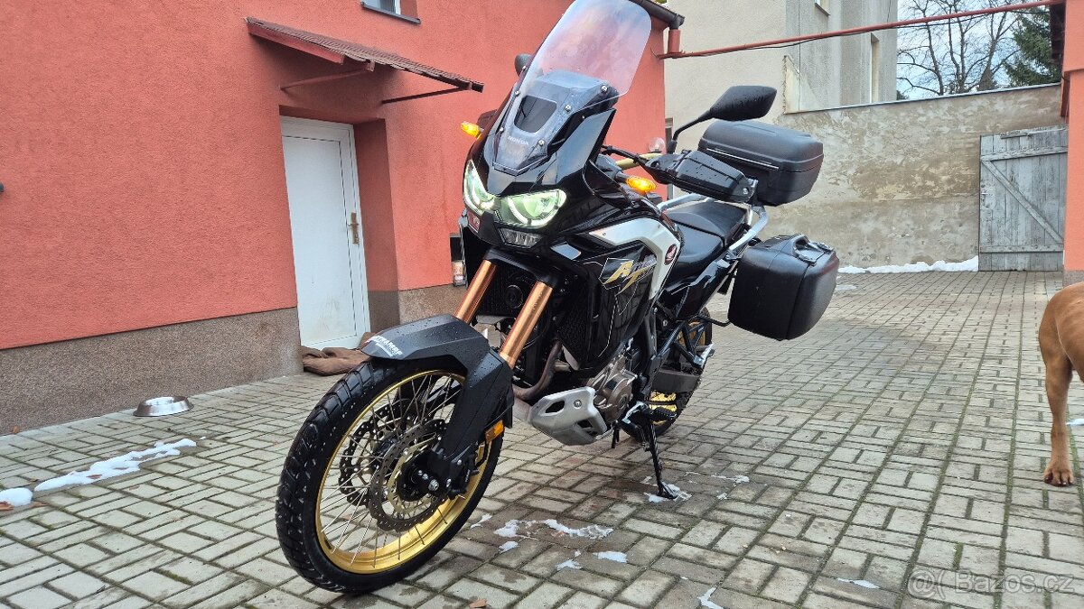 Honda CRF 1100 africa twin adv.ERRA - 8