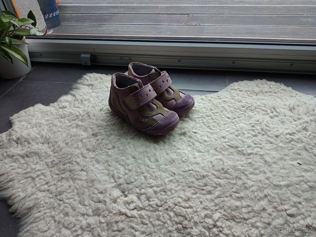 detske boty zn. Sante vel. 26 - 8