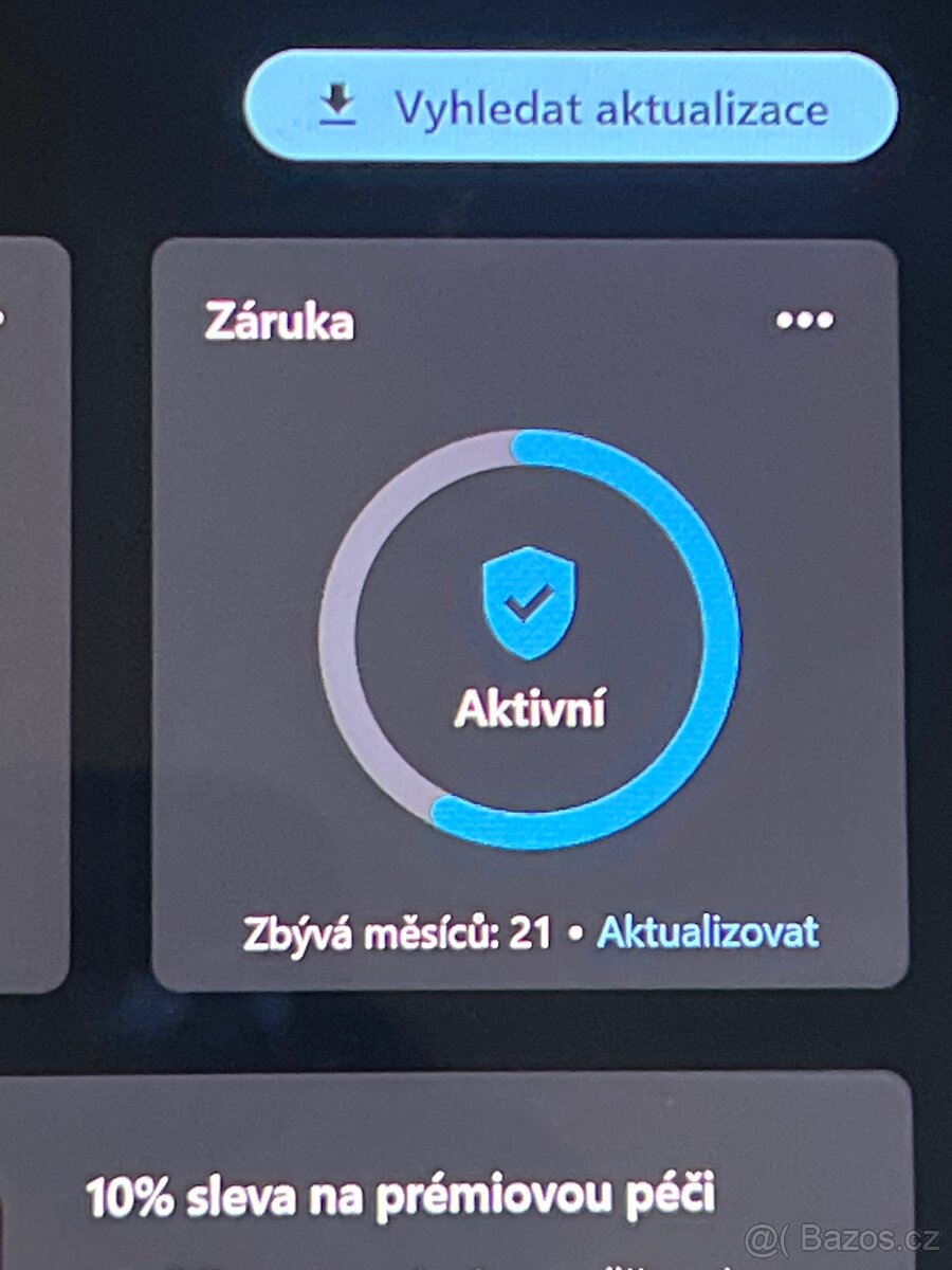 Lenovo Yoga 7 14ARP8 - záruka 21 měsíců - 8