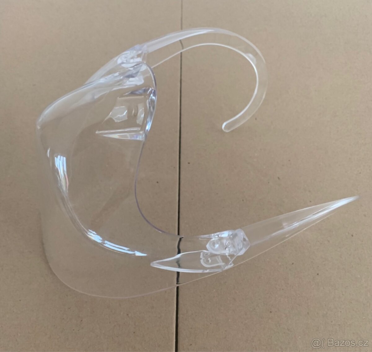 Ochranný pracovní štít horní/dolní - 8