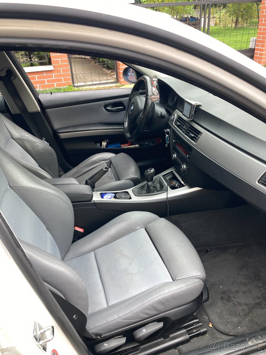 BMW Řada 3, 320D, 2.0L, 130kw po rozvodech - 8