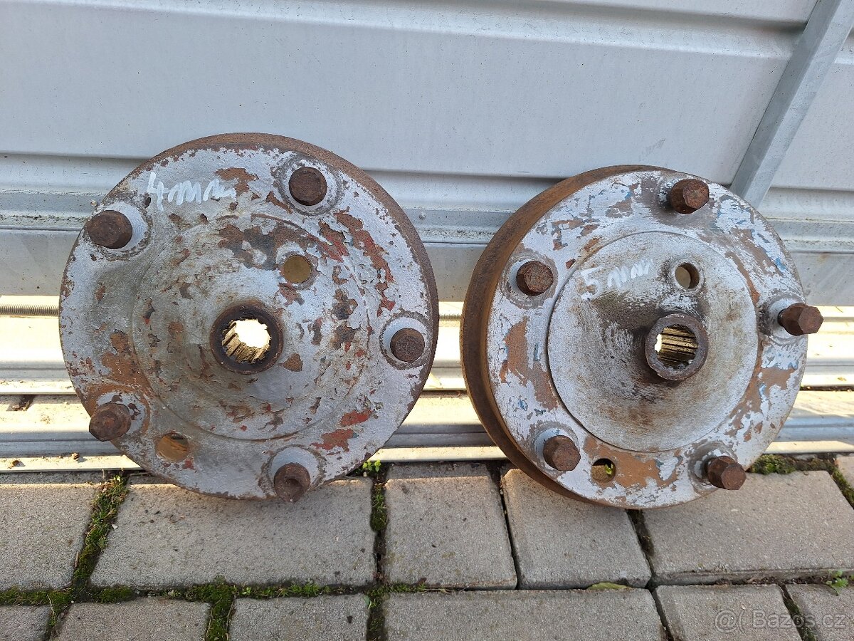 Bubny vw brouk,kafer,dily brouk - 8