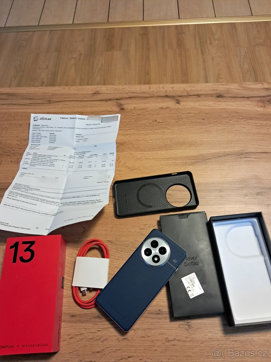 OnePlus 13 16/512 Gb modrý - 8