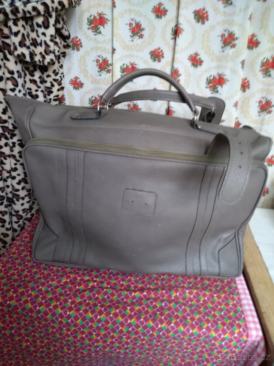 Velké retro brašny - 8