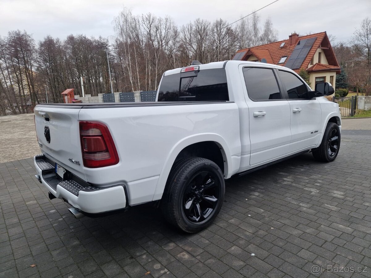 Dodge Ram 1500 5.7 V8 HEMI - 2021 - LARAMIE - 8