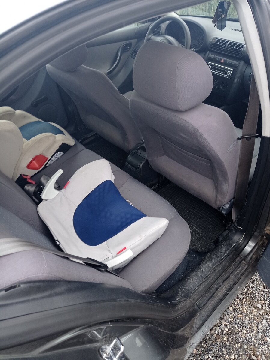 Seat Toledo MK2 Rok 2003 - 8