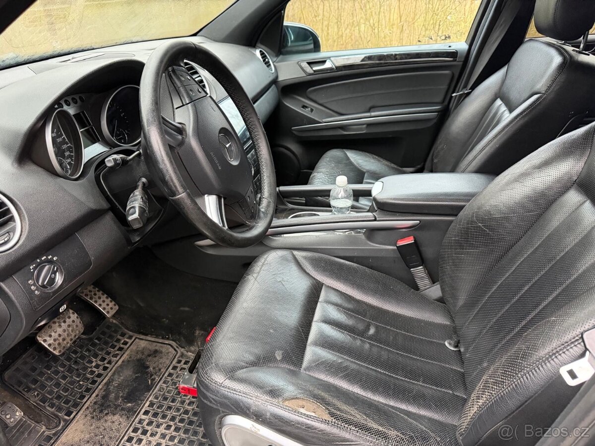 Mercedes-Benz ML 420 CDI W164 - 8