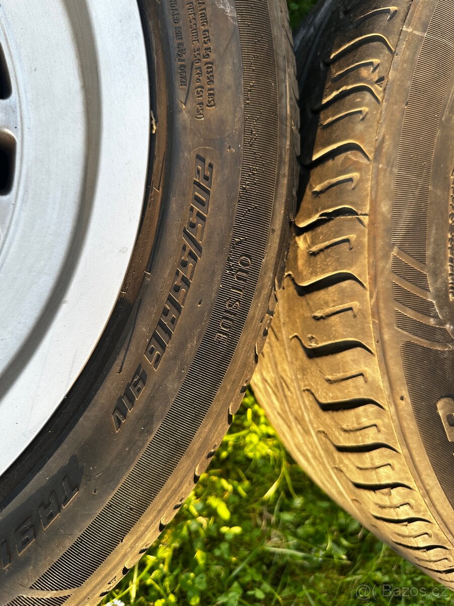 Litá kola Rial Mesh - 8