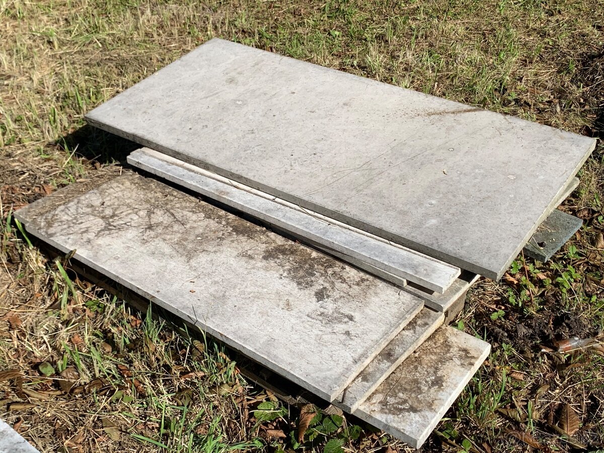 Mramor obklady dlažby pro Bazén Terasu atd. - 8