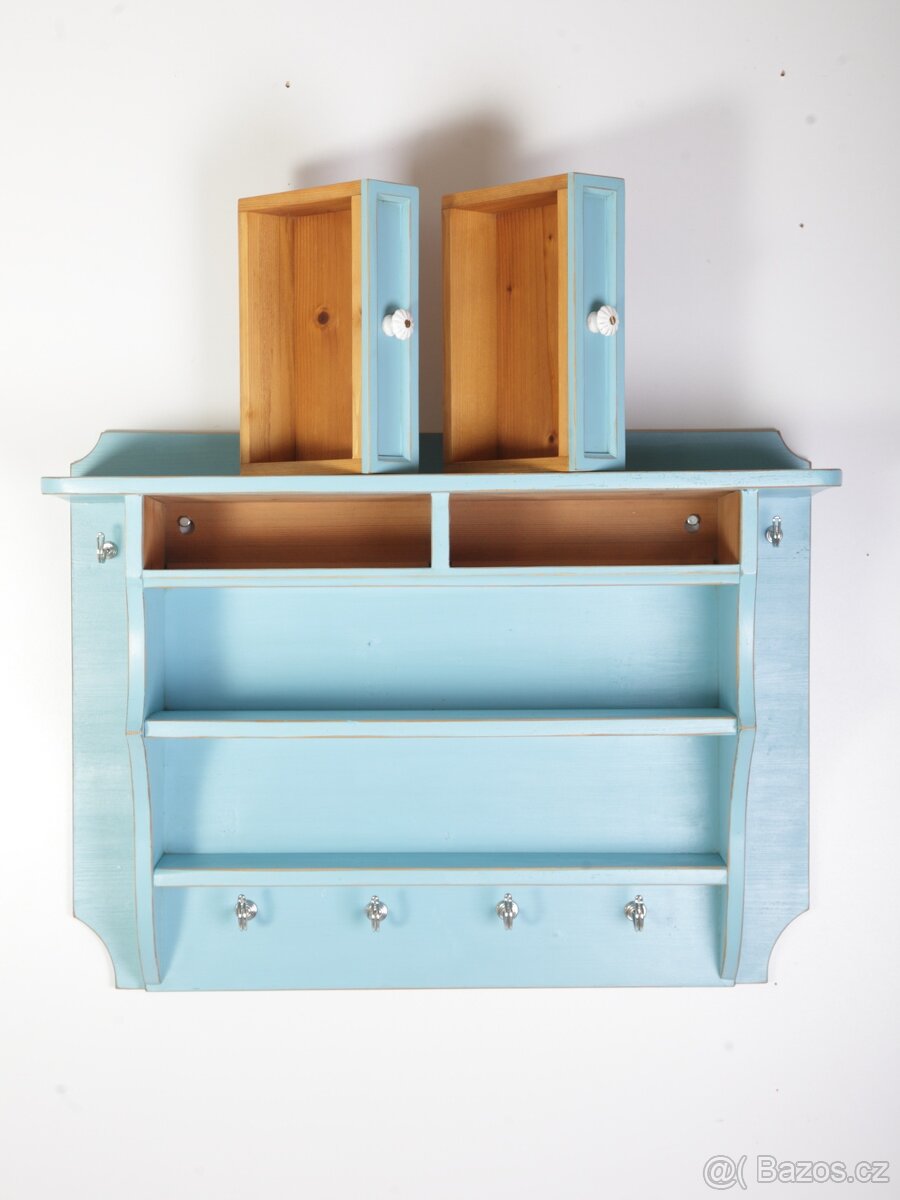 Kuchyňská Polička Selská - 8