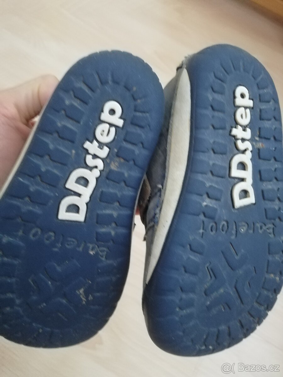 Dětské boty - 8