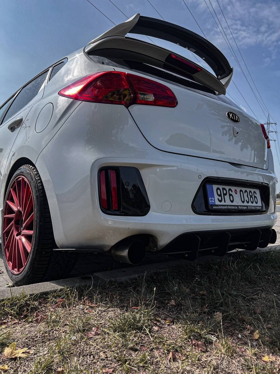 KIA CEED JT 180KW - 8