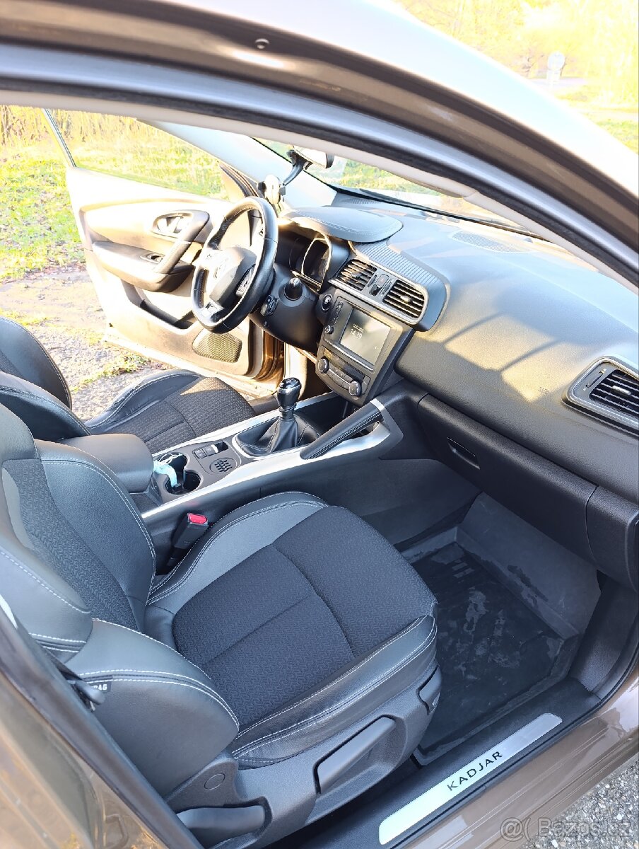 Renault Kadjar 1.2 Tce, 2016 - 8