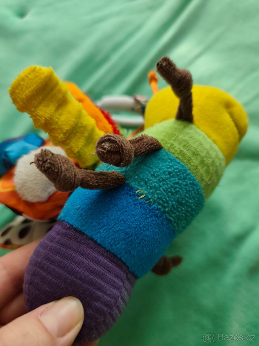 Hrací podložka pro miminka - 8