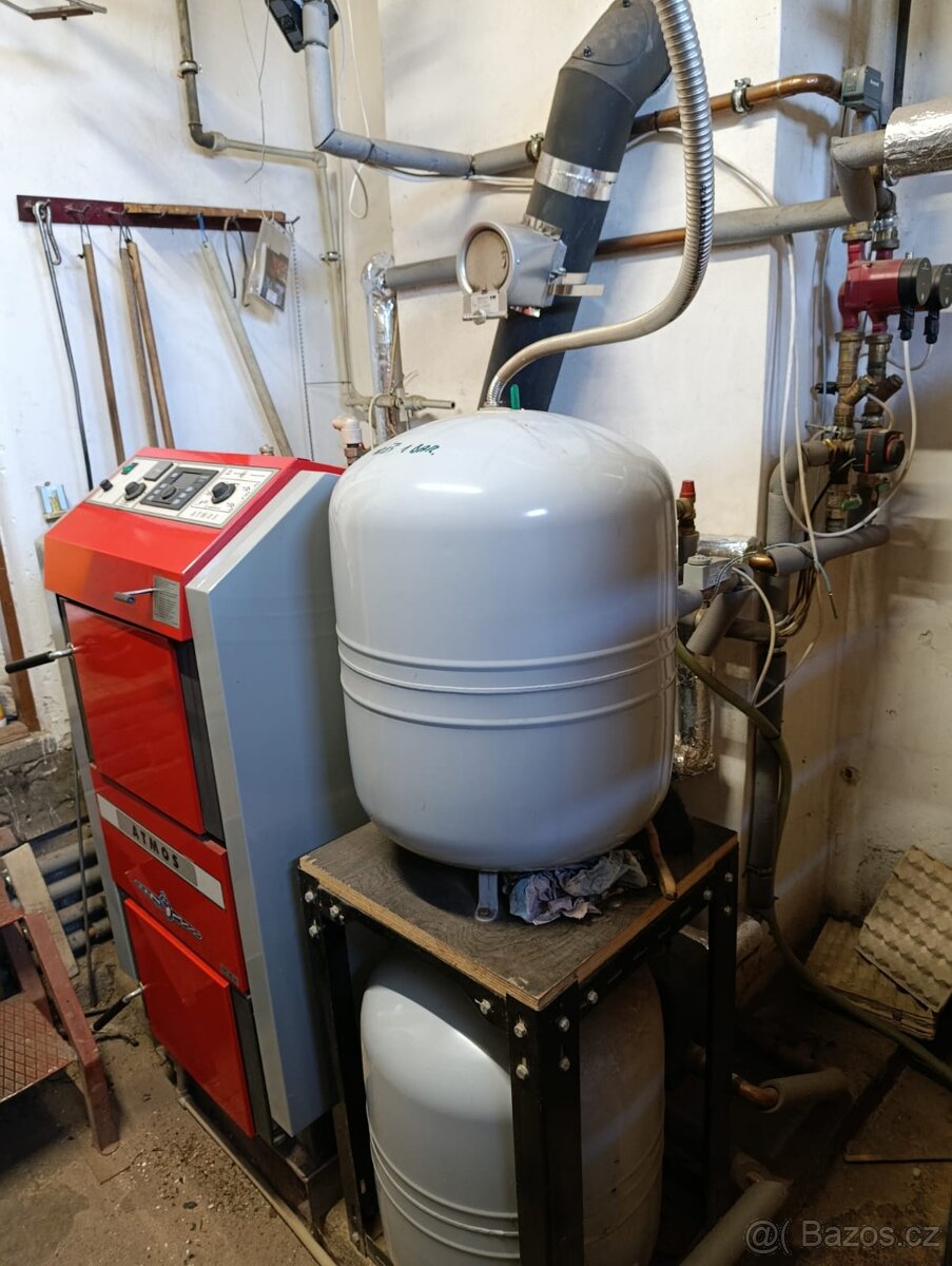 Kotel Atmos DC 20 - 8