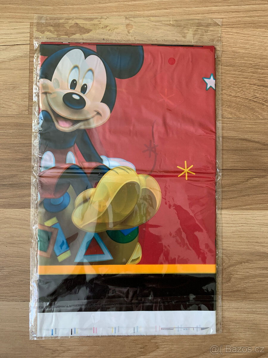 Balonek Mickey/Minnie Mouse - 8