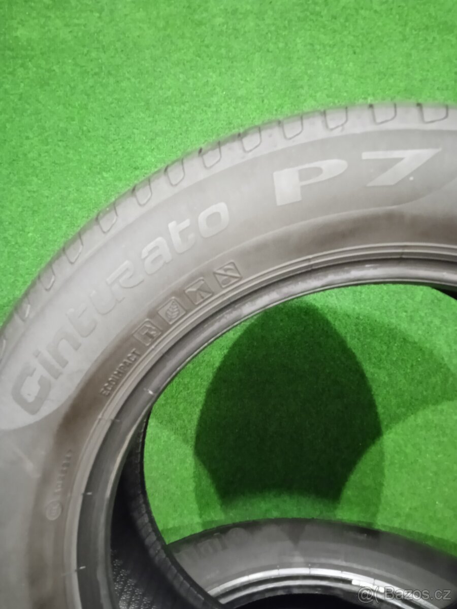 2+2ks letni 205/60/16 conti, pirelli - 8