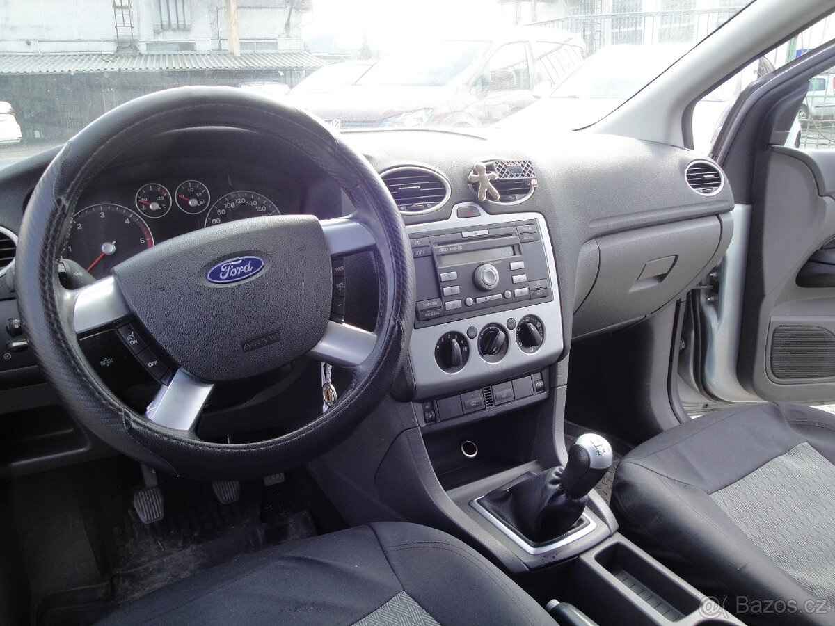 Prodám Ford Focus 1.6,TDCi,66kw - 8