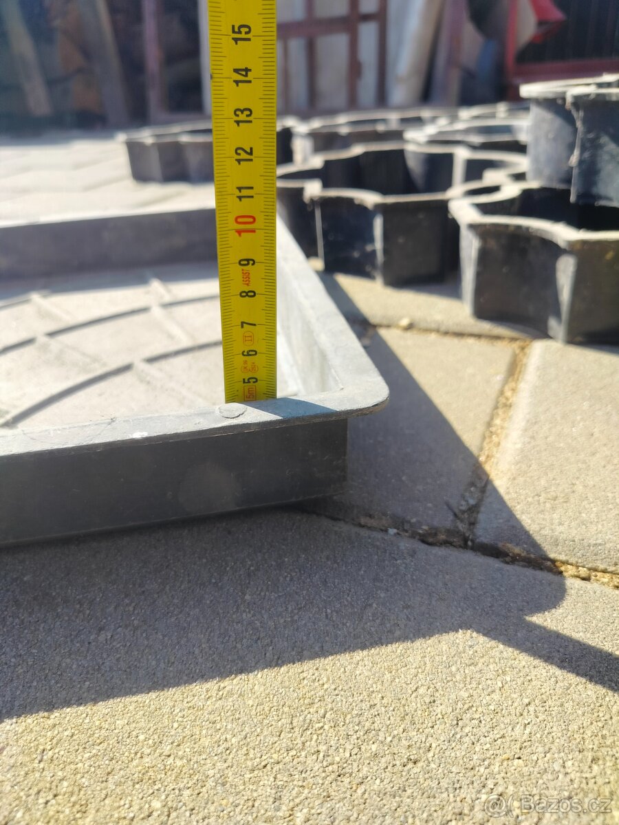 Prodam formy na zamkovku - 8