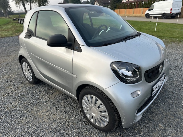 Smart Fortwo EQ Elektro - 8