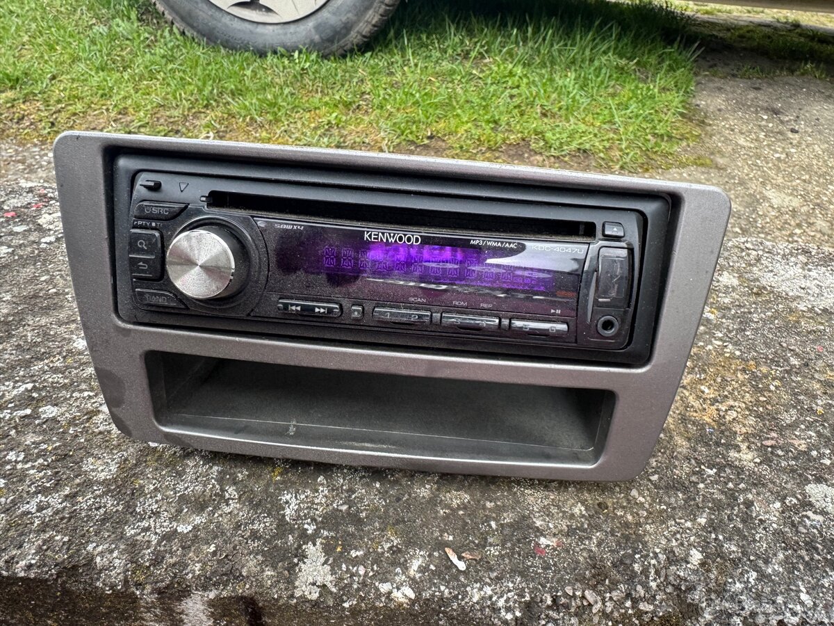 Honda Civic ep3 díly - 8