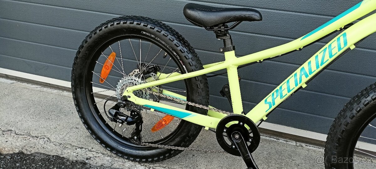 Kolo Specialized 20 - 8