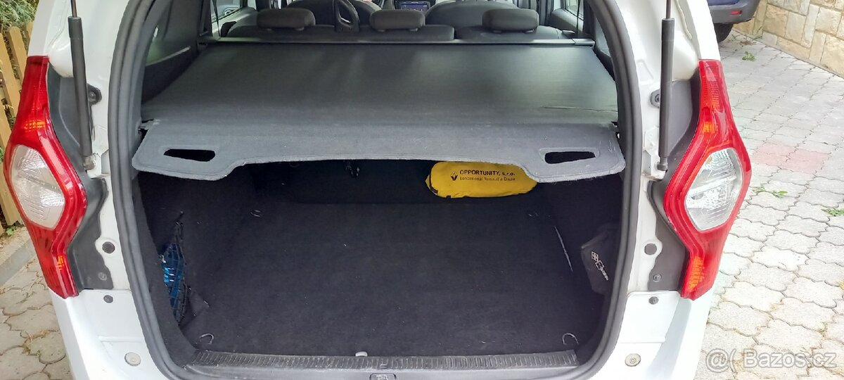 Dacia Lodgy 1.5 dCi, 2017 - 8