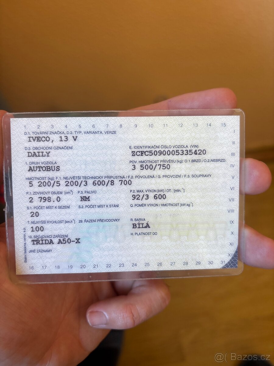 Iveco Daily Autobus - 8