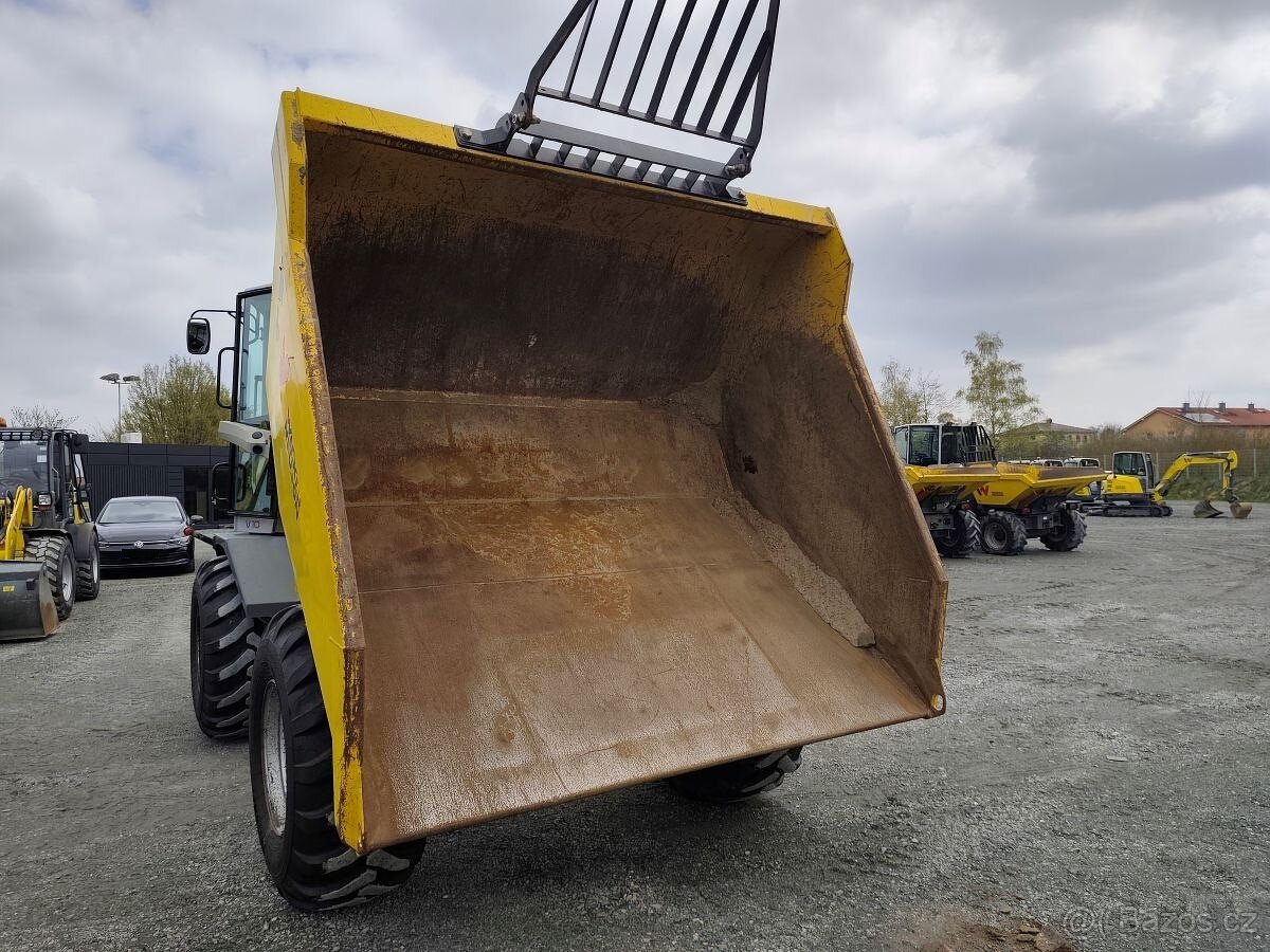 Dempr Wacker Neuson DW 100 - 8