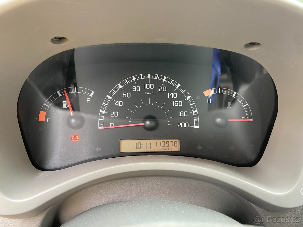 Fiat Panda 1.1, 2006 - 8