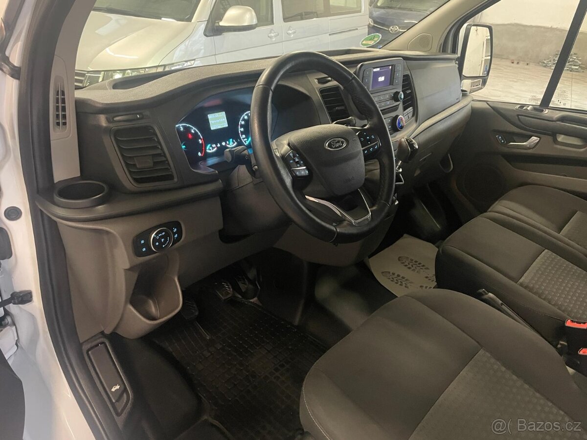 Ford Transit Custom 2,0TDCi 9Míst - 8