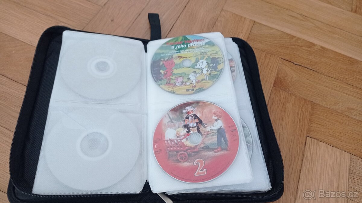 DVD - 8