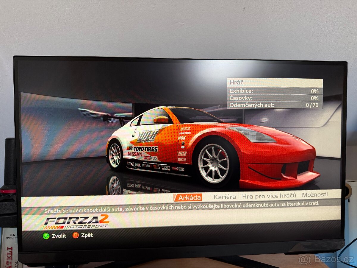 XBOX 360 + PŘÍSLUŠENSTVÍ. - 8