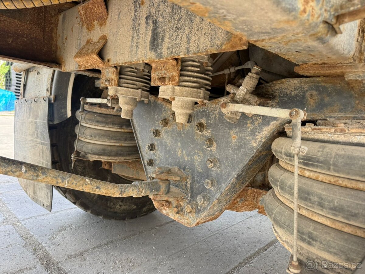 TATRA T815 4x4 - 8