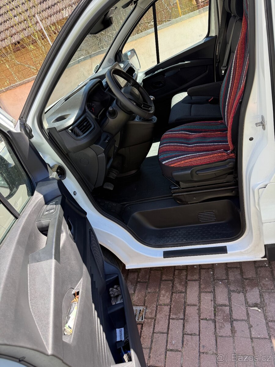 Renault Trafic 2.0 L2 H1 - 8