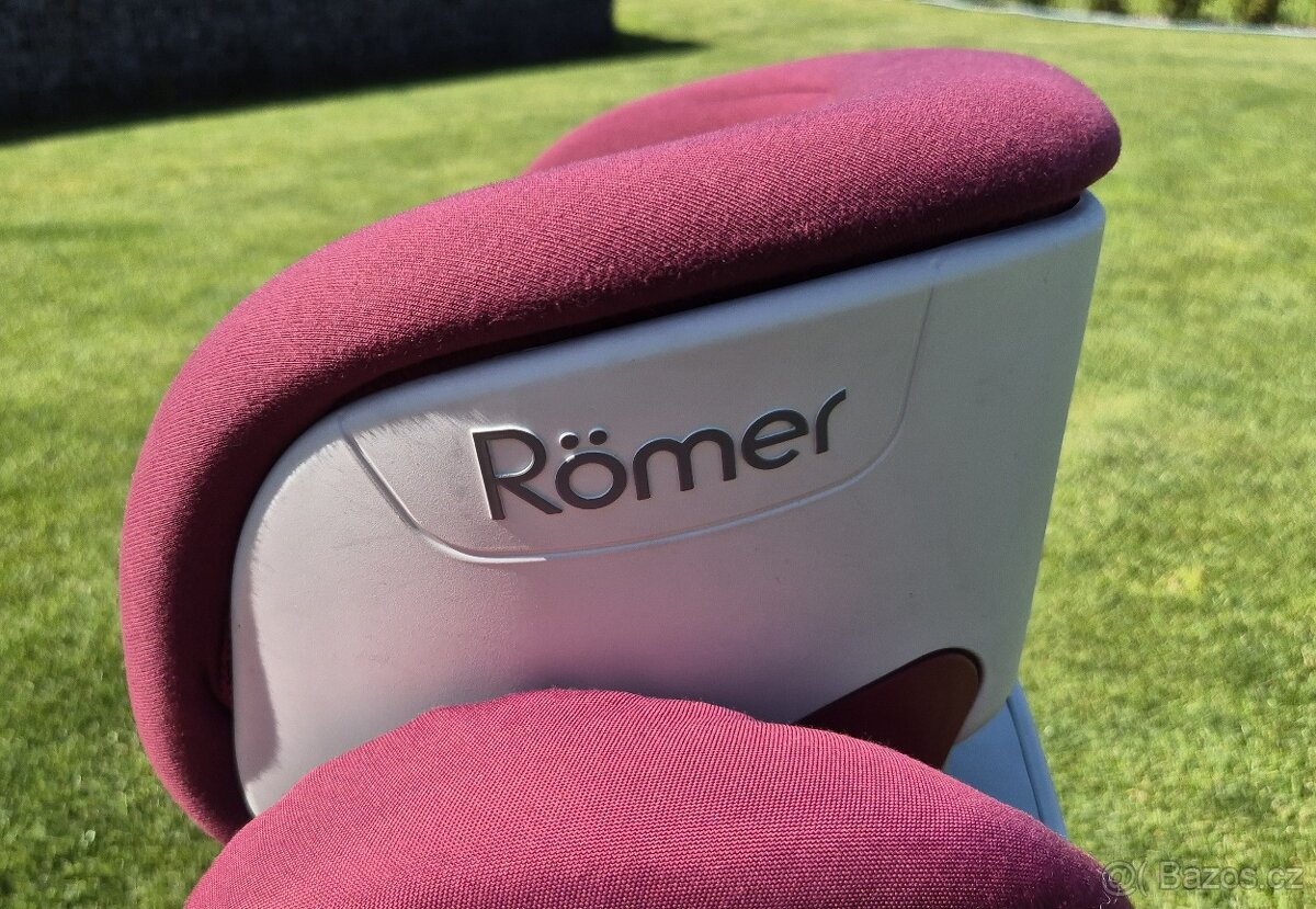 Britax RŐMER, Romer,15-34 kg,4-12 let,ISOFIX,TOP, jako nová - 8