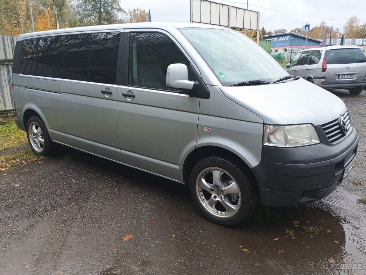 Volkswagen Caravelle SD50BNZX0 - 8