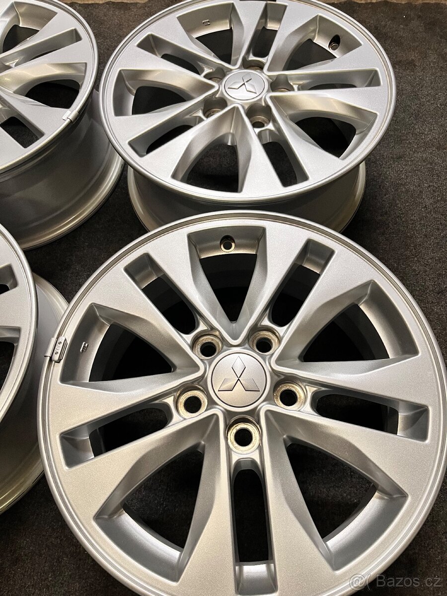 ASX originál Mitsubishi hlinkove disky - ET 46 - 8