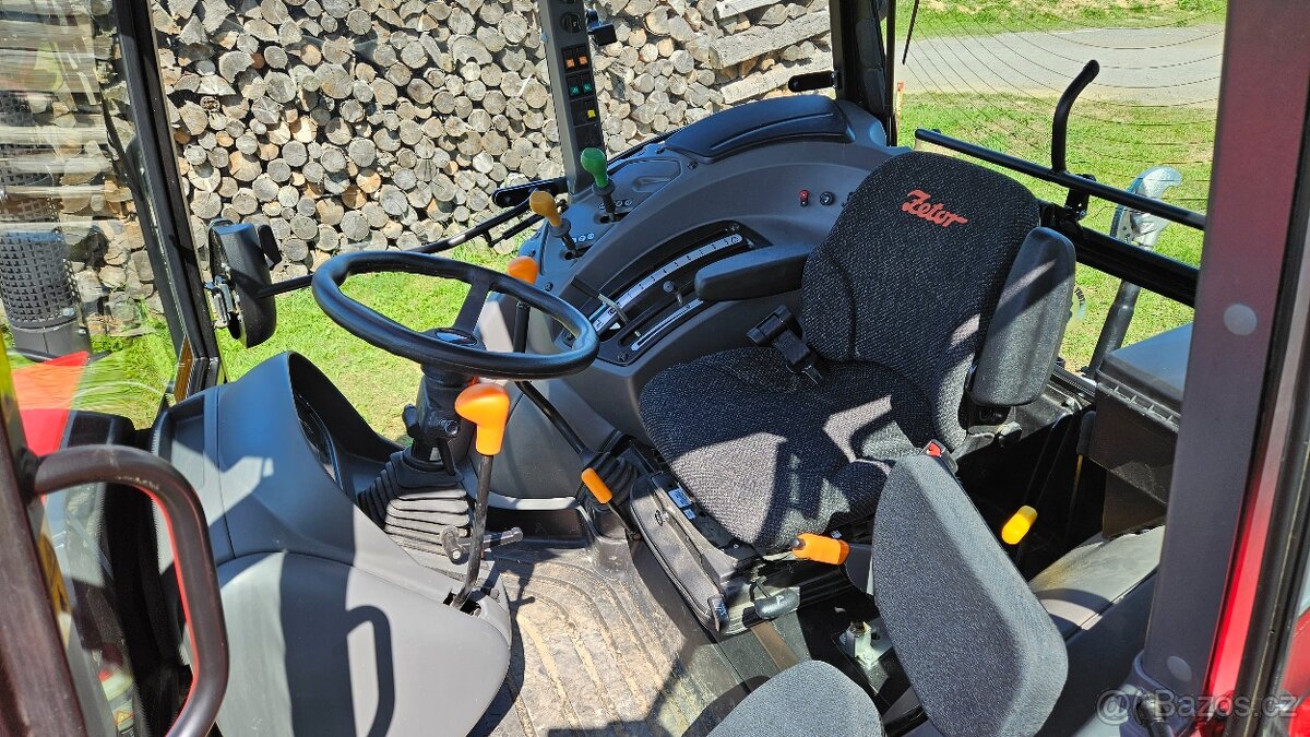 Zetor proxima 100 cl ( demo ,70mth) - 8