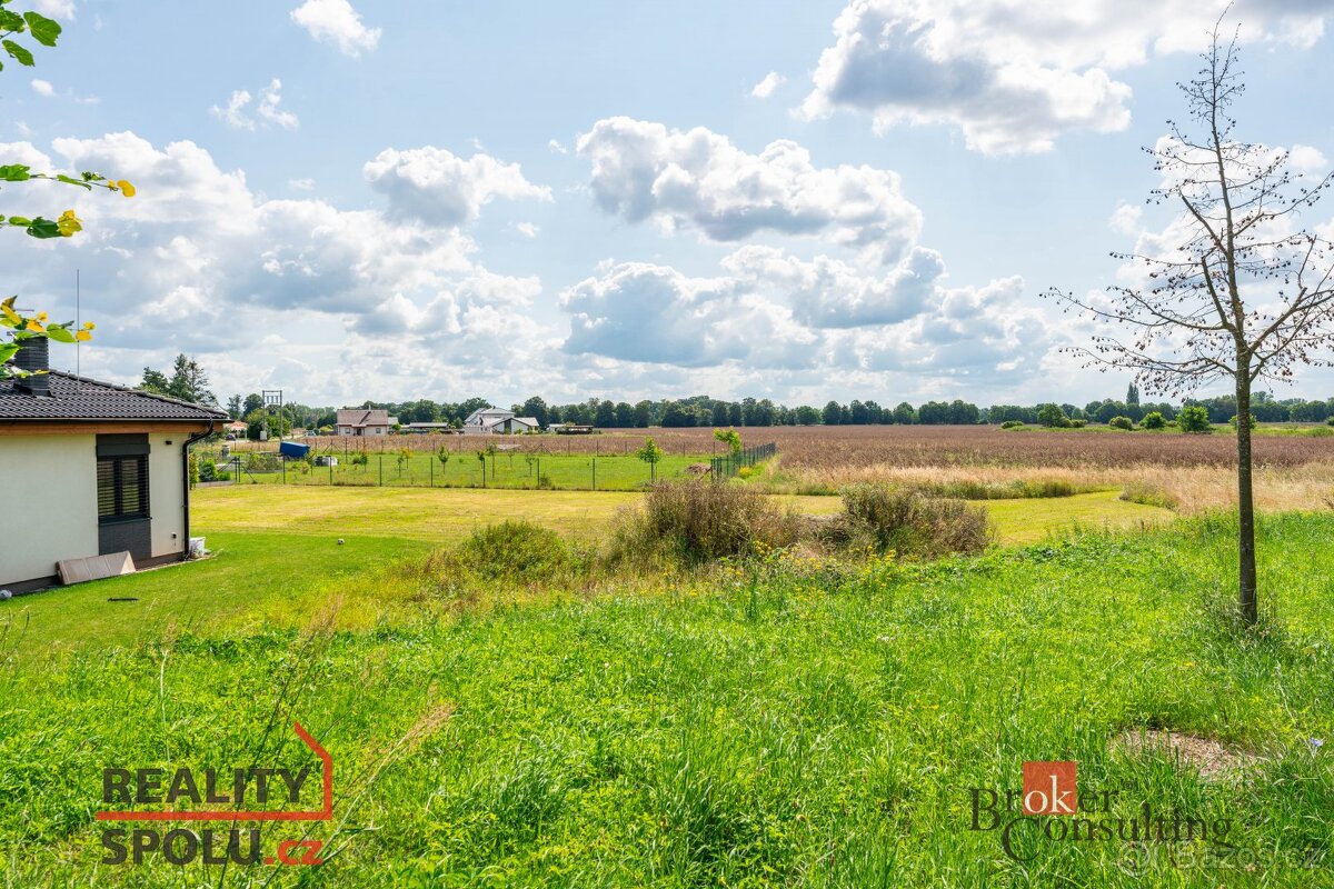 Prodej, pozemky/bydlení, 1017 m2, Pod Nádražím 505, 50302 Př - 8