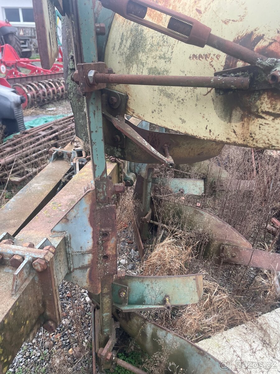 Pluh agronom pl5 203 - 8