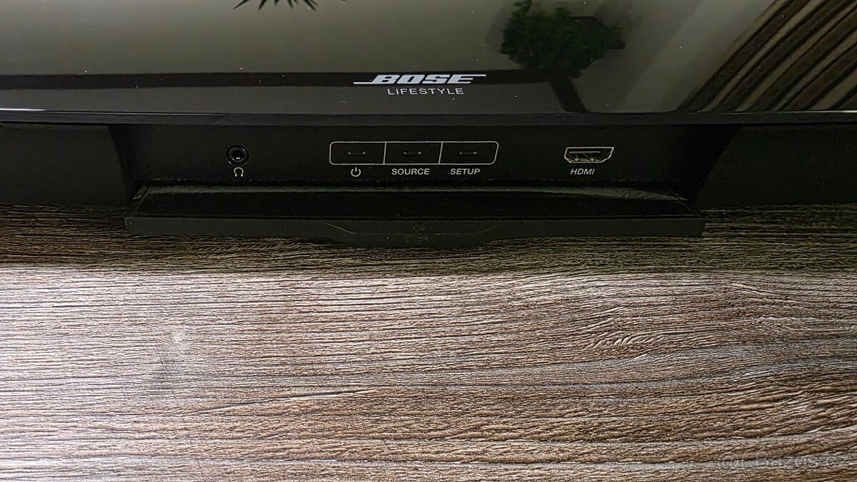 BOSE LIFESTYLE 600 - Wifi surround, Soundtouch,Hdmi ARK - 8