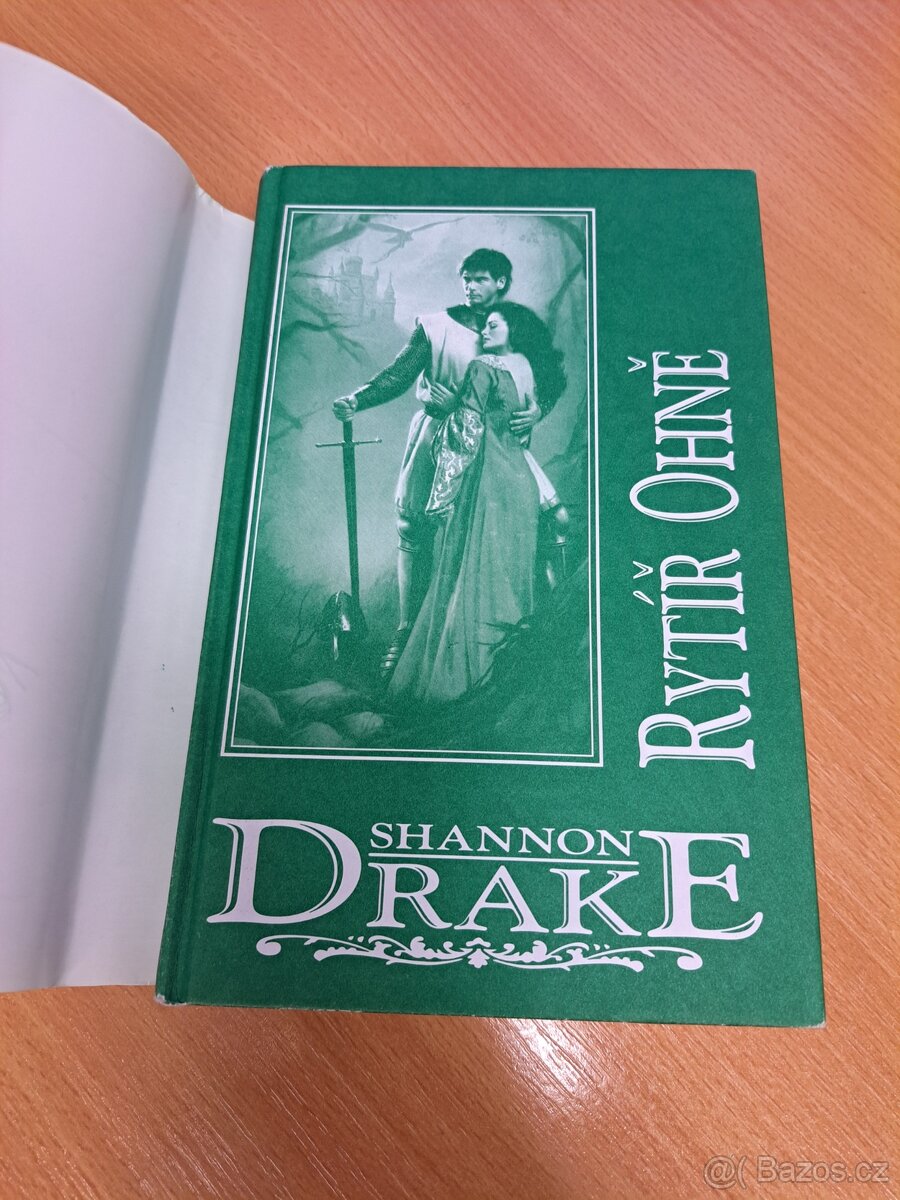 Rytíř ohně - Shannon Drake - 8