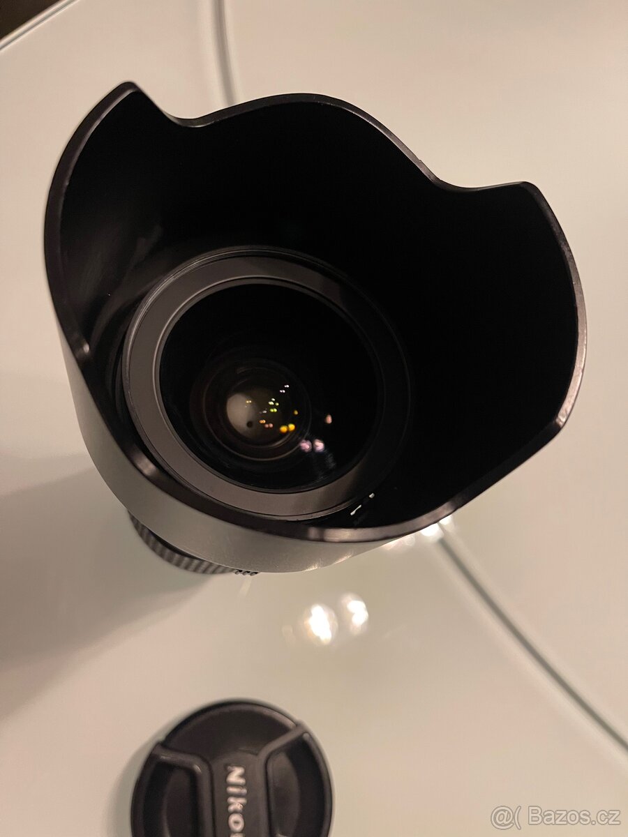 objektiv Nikon 24–70 mm f/2.8 AF-S G ED - 8