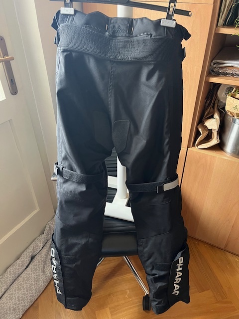 Dámská kombinéza na motorku Pharao vel. 40 - 42 (44-46) - 8