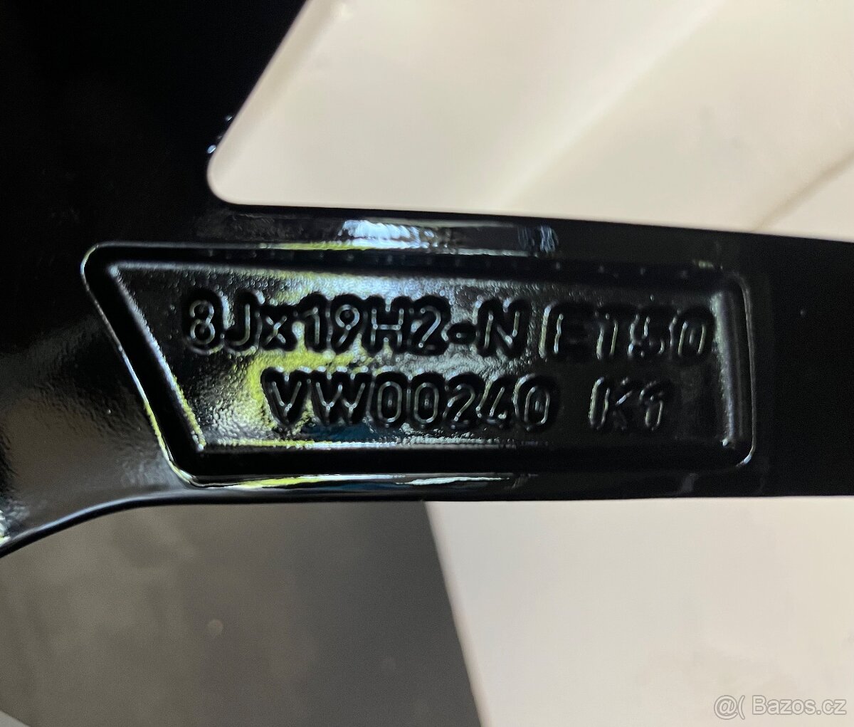 VW Golf 8 R19 GTI Nová letní sada - 8