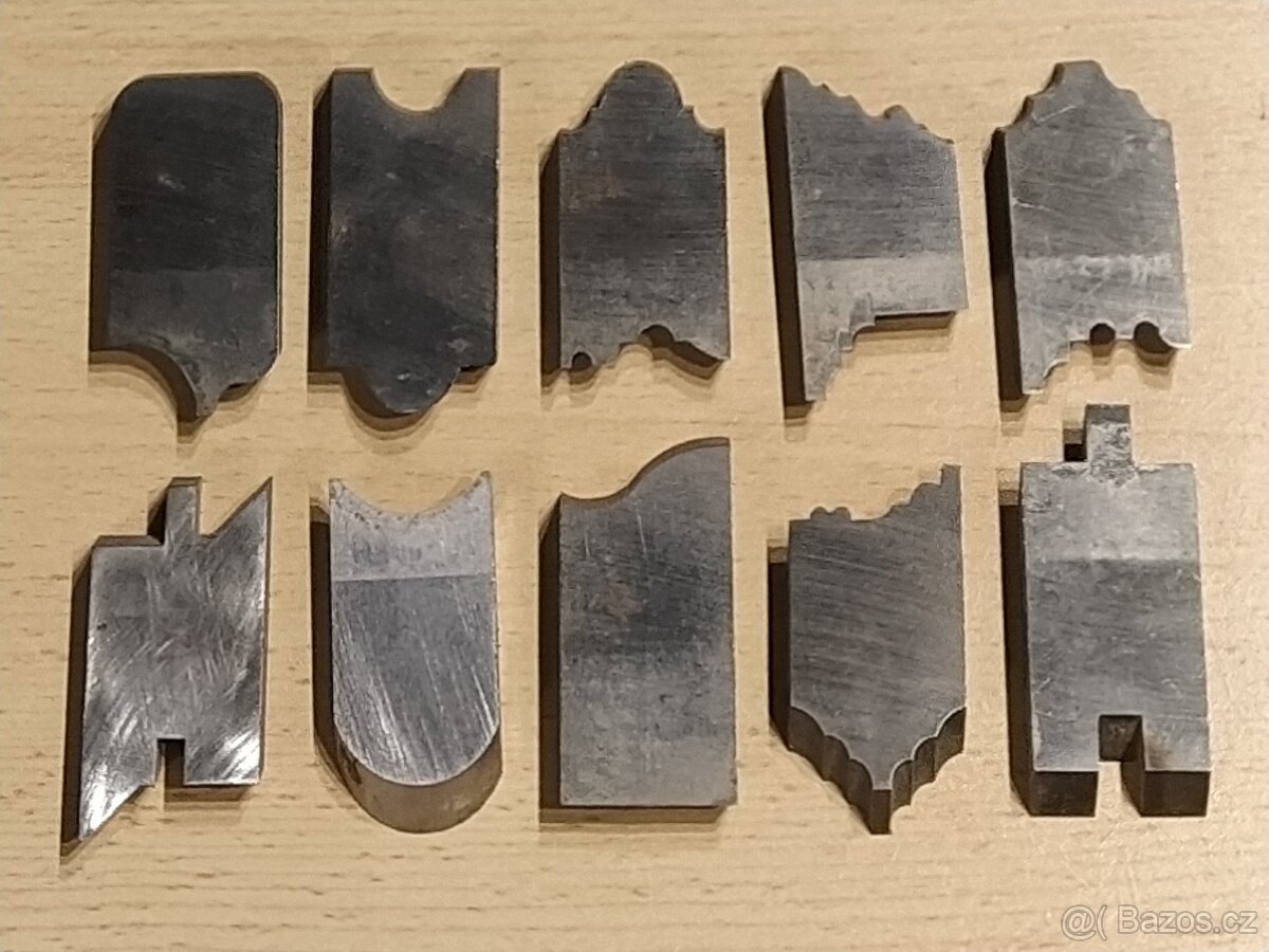 Prodám spodní frézu - 8