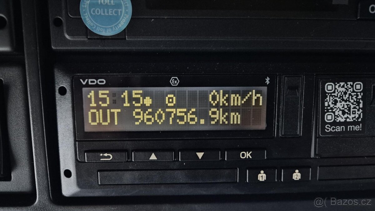 VOLVO FH 500 4X2 LOW DECK EURO 6 - 8