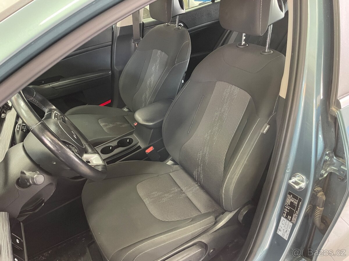 Kia Sportage 1.6 T-GDI 110kW Exclusive,Původ ČR - 8